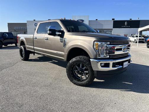 2019 Ford F-350 Lariat