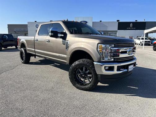2019 Ford F-350 Lariat