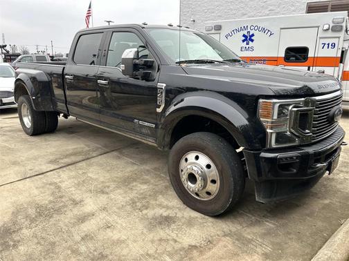 2020 Ford F-450 Platinum