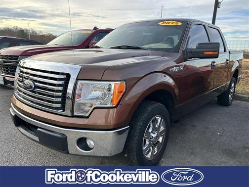 2012 Ford F-150 XLT