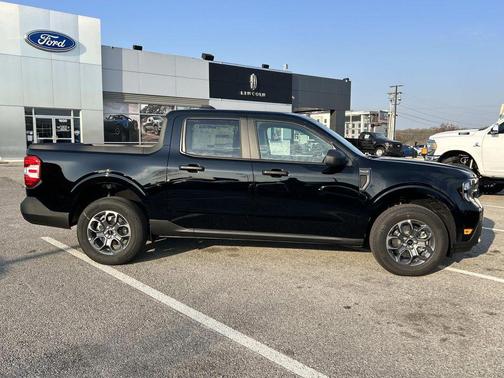 Shadow Black 2026 Ford Maverick XLT