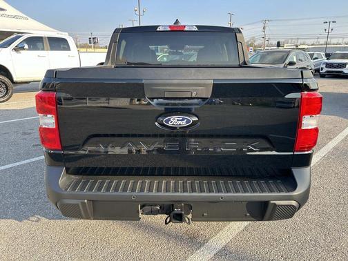 Shadow Black 2026 Ford Maverick XLT