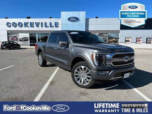 2023 Ford F-150 Limited