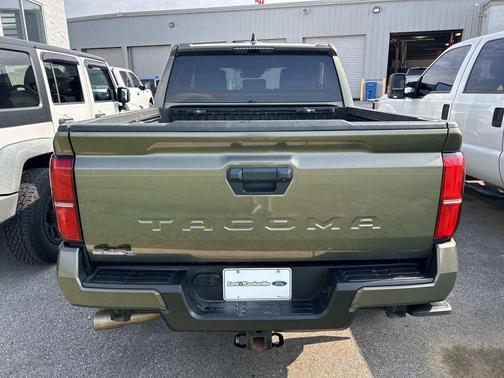 Brown 2024 Toyota Tacoma TRD Off-Road