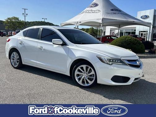 Bellanova White Pearl 2018 Acura ILX AcuraWatch Plus Package