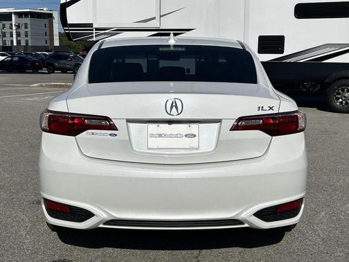 Bellanova White Pearl 2018 Acura ILX AcuraWatch Plus Package
