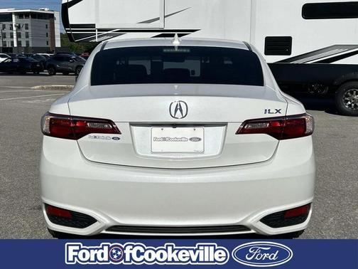 Bellanova White Pearl 2018 Acura ILX AcuraWatch Plus Package