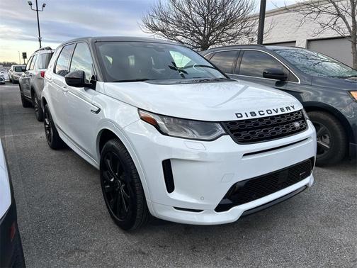 2023 Land Rover Discovery Sport SE R-Dynamic