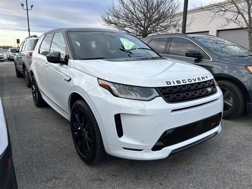 2023 Land Rover Discovery Sport SE R-Dynamic