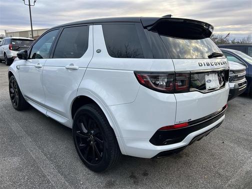 2023 Land Rover Discovery Sport SE R-Dynamic