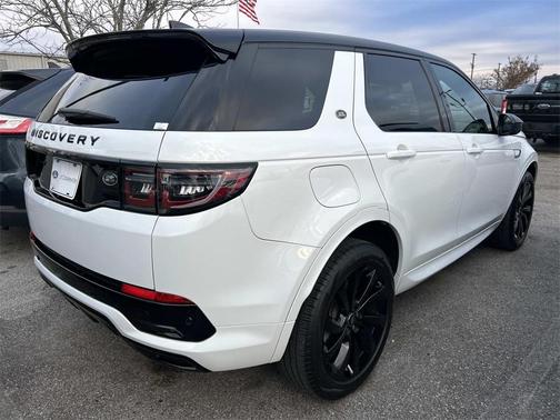 2023 Land Rover Discovery Sport SE R-Dynamic