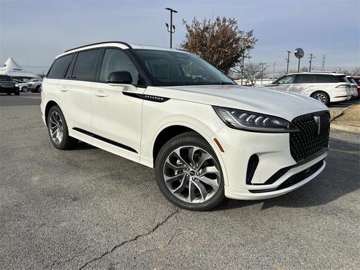 2026 Lincoln Aviator Premiere