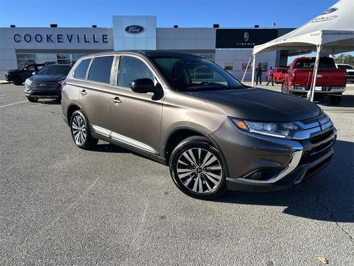 2020 Mitsubishi Outlander ES