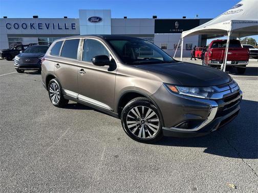 2020 Mitsubishi Outlander ES
