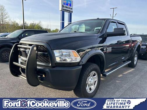 2017 RAM 2500 Tradesman Crew Cab 4x4 6'4' Box