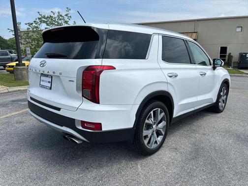 2020 Hyundai PALISADE SEL