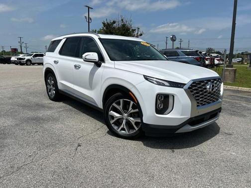 2020 Hyundai PALISADE SEL