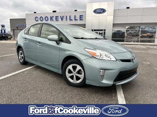 2015 Toyota Prius Three