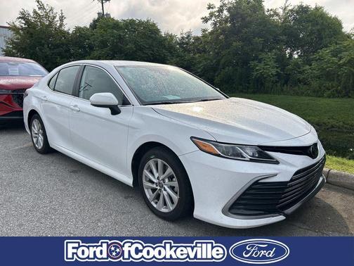 Ice Cap 2023 Toyota Camry LE