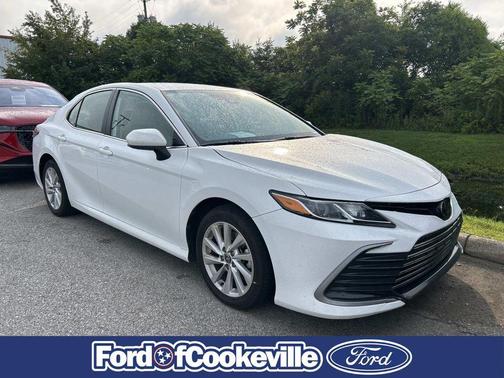Ice Cap 2023 Toyota Camry LE