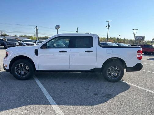 Oxford White 2026 Ford Maverick XLT