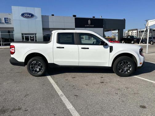 Oxford White 2026 Ford Maverick XLT
