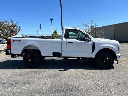 2025 Ford F-350 XL