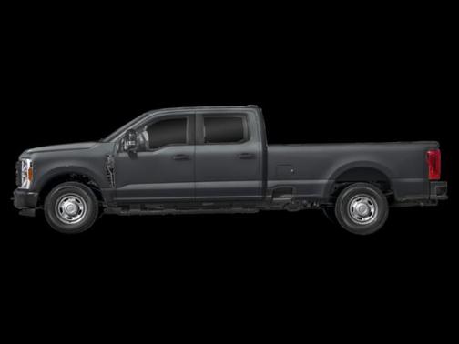 Carbonized Gray Metallic 2027 Ford F-250 XL