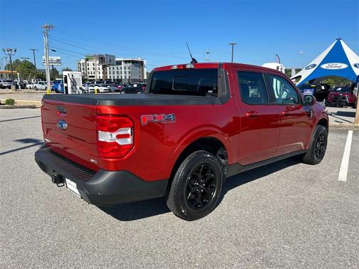 2022 Ford Maverick Lariat