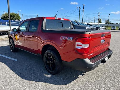 2022 Ford Maverick Lariat