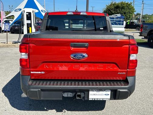 2022 Ford Maverick Lariat