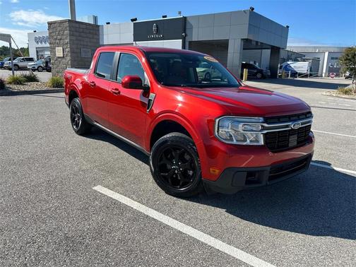 2022 Ford Maverick Lariat