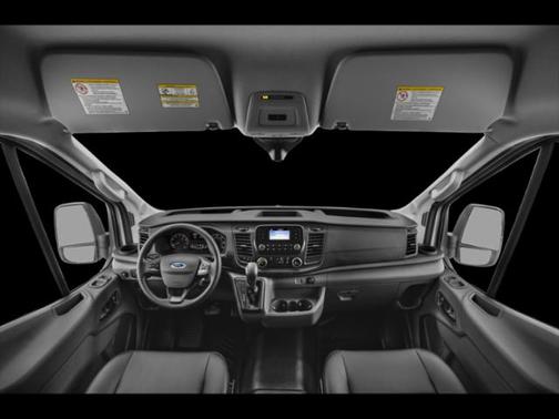 Oxford White 2026 Ford Transit-250 Base