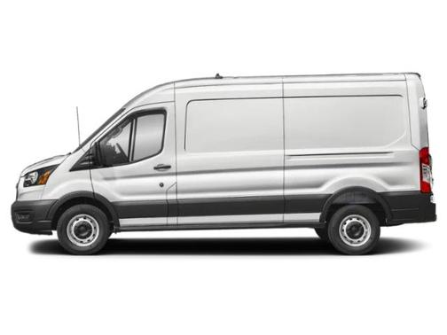 Oxford White 2026 Ford Transit-250 Base