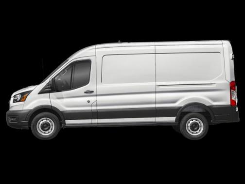 Oxford White 2026 Ford Transit-250 Base