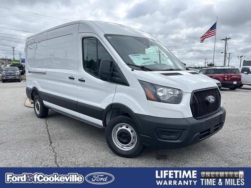 Oxford White 2026 Ford Transit-250 Base
