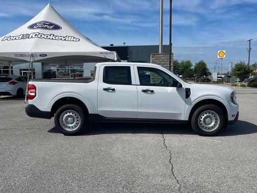 Oxford White 2026 Ford Maverick XL