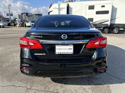 2017 Nissan Sentra S