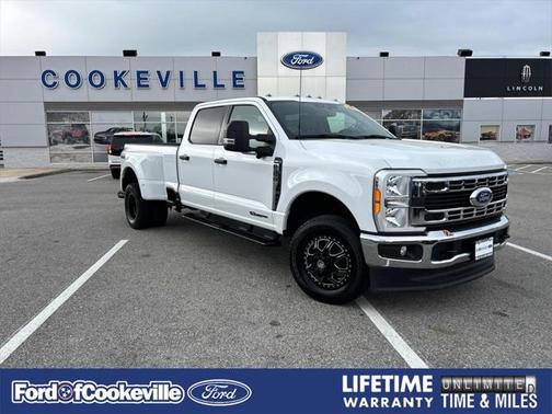 2023 Ford F-350 XLT