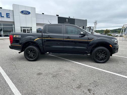 2022 Ford Ranger LARIAT