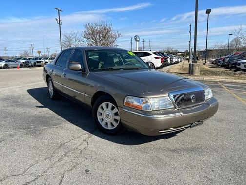 2005 Mercury Grand Marquis LS