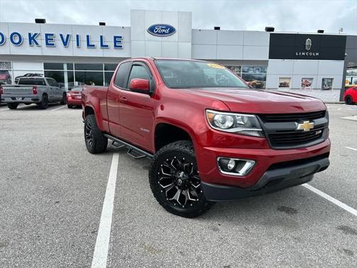 2015 Chevrolet Colorado Z71