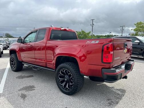 2015 Chevrolet Colorado Z71