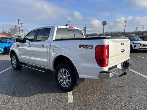 2019 Ford Ranger LARIAT