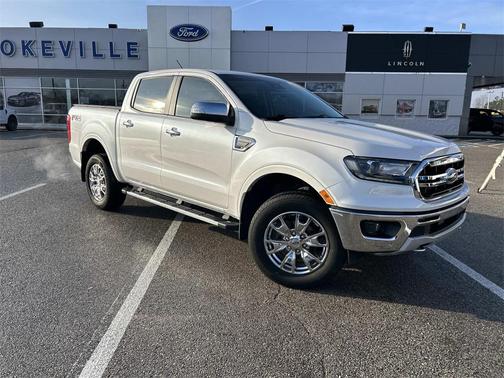 2019 Ford Ranger LARIAT