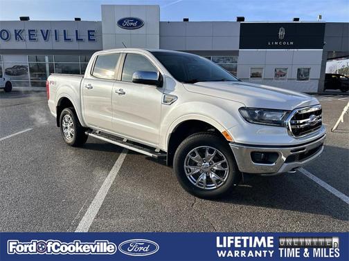 2019 Ford Ranger LARIAT