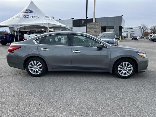 2017 Nissan Altima 2.5 S