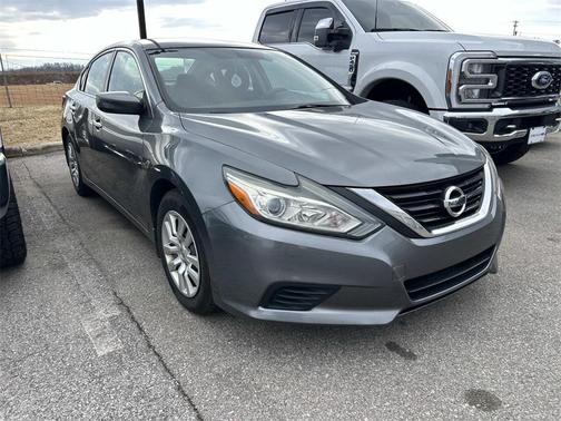 2017 Nissan Altima 2.5 S