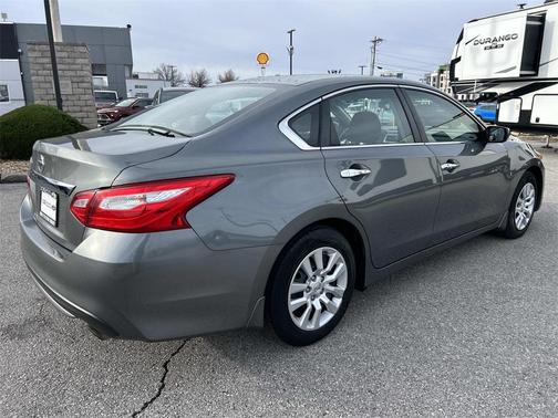 2017 Nissan Altima 2.5 S