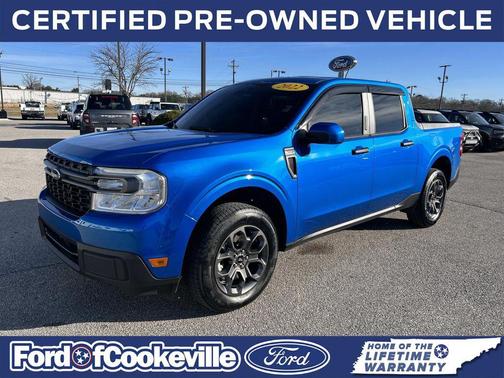 2022 Ford Maverick XLT